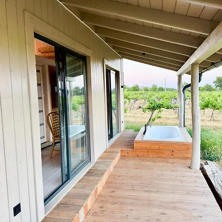 Ermenes 2 - The Vineyard Retreat With Panoramic Views On Balaton Ferienhaus