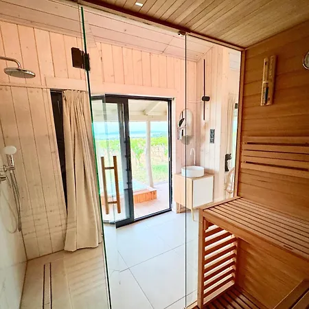 Ermenes 2 - The Vineyard Retreat With Panoramic Views On Balaton Эрвеньеш