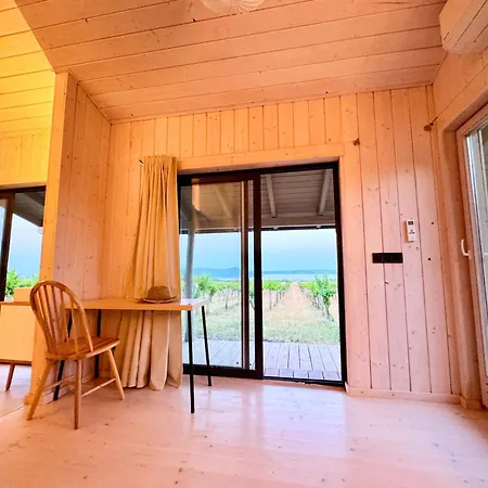 Ermenes 2 - The Vineyard Retreat With Panoramic Views On Balaton