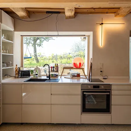 Ermenes 2 - The Vineyard Retreat With Panoramic Views On Balaton 펜션 외르베네스