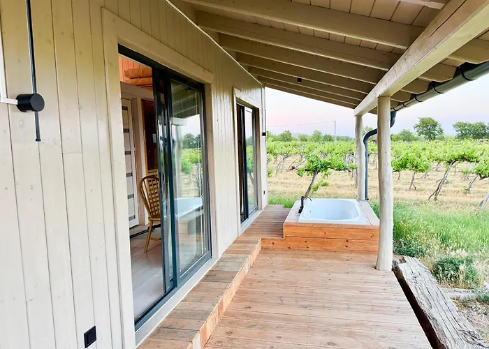 Ermenes 2 - The Vineyard Retreat With Panoramic Views On Balaton Semesterbostad