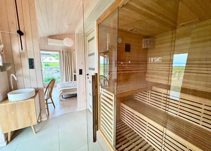 Semesterbostad Ermenes 2 - The Vineyard Retreat With Panoramic Views On Balaton