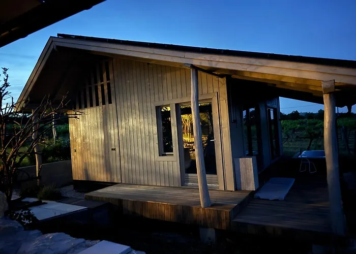 Ermenes 2 - The Vineyard Retreat With Panoramic Views On Balaton Semesterbostad