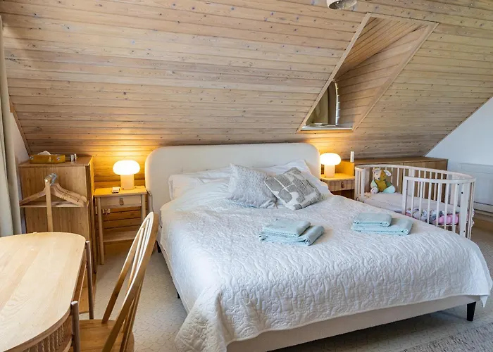 Semesterbostad Ermenes 2 - The Vineyard Retreat With Panoramic Views On Balaton *