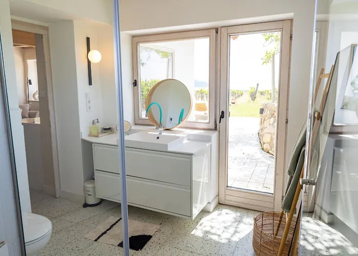 Semesterbostad Ermenes 2 - The Vineyard Retreat With Panoramic Views On Balaton Orvenyes